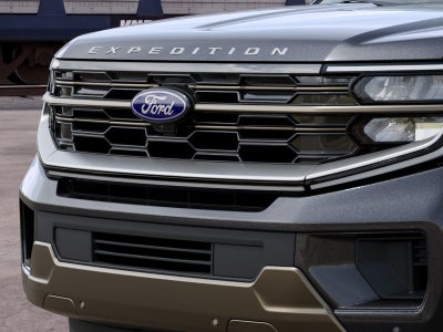 2027 Ford Expedition King Ranch®