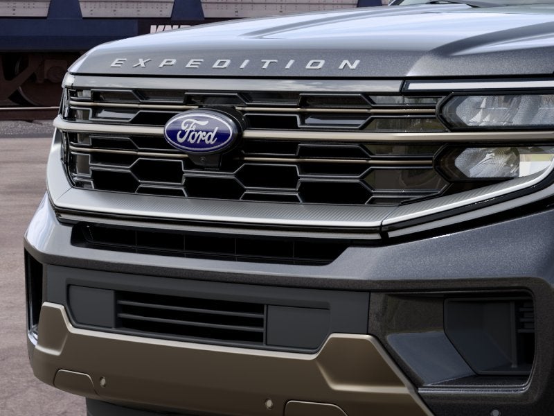 2027 Ford Expedition King Ranch®