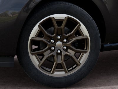 2027 Ford Expedition King Ranch®