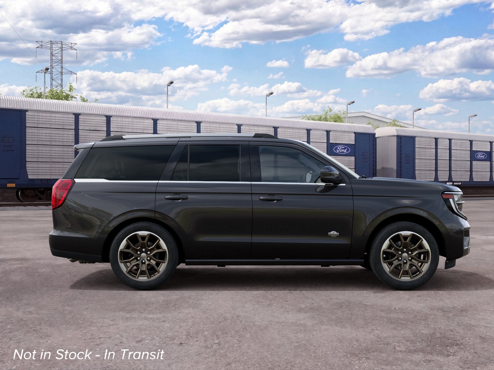 2027 Ford Expedition King Ranch®
