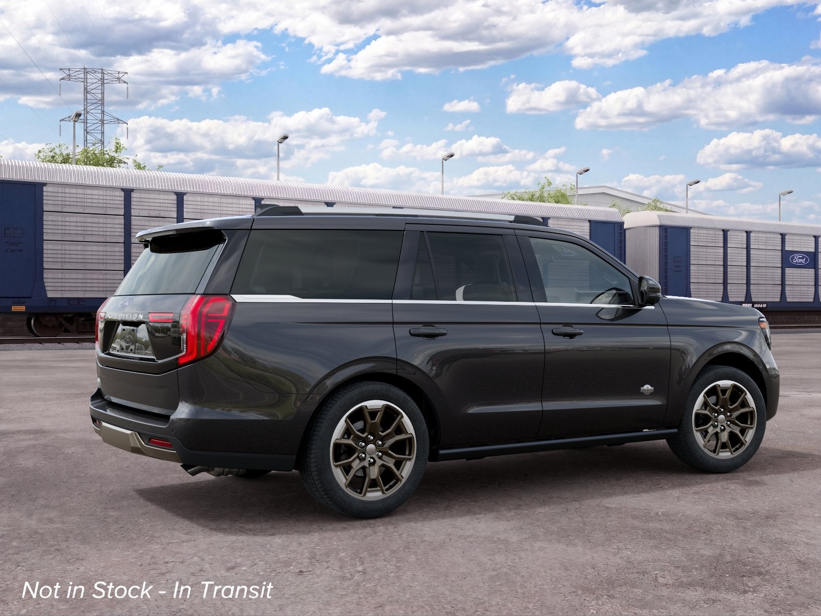 2027 Ford Expedition King Ranch®