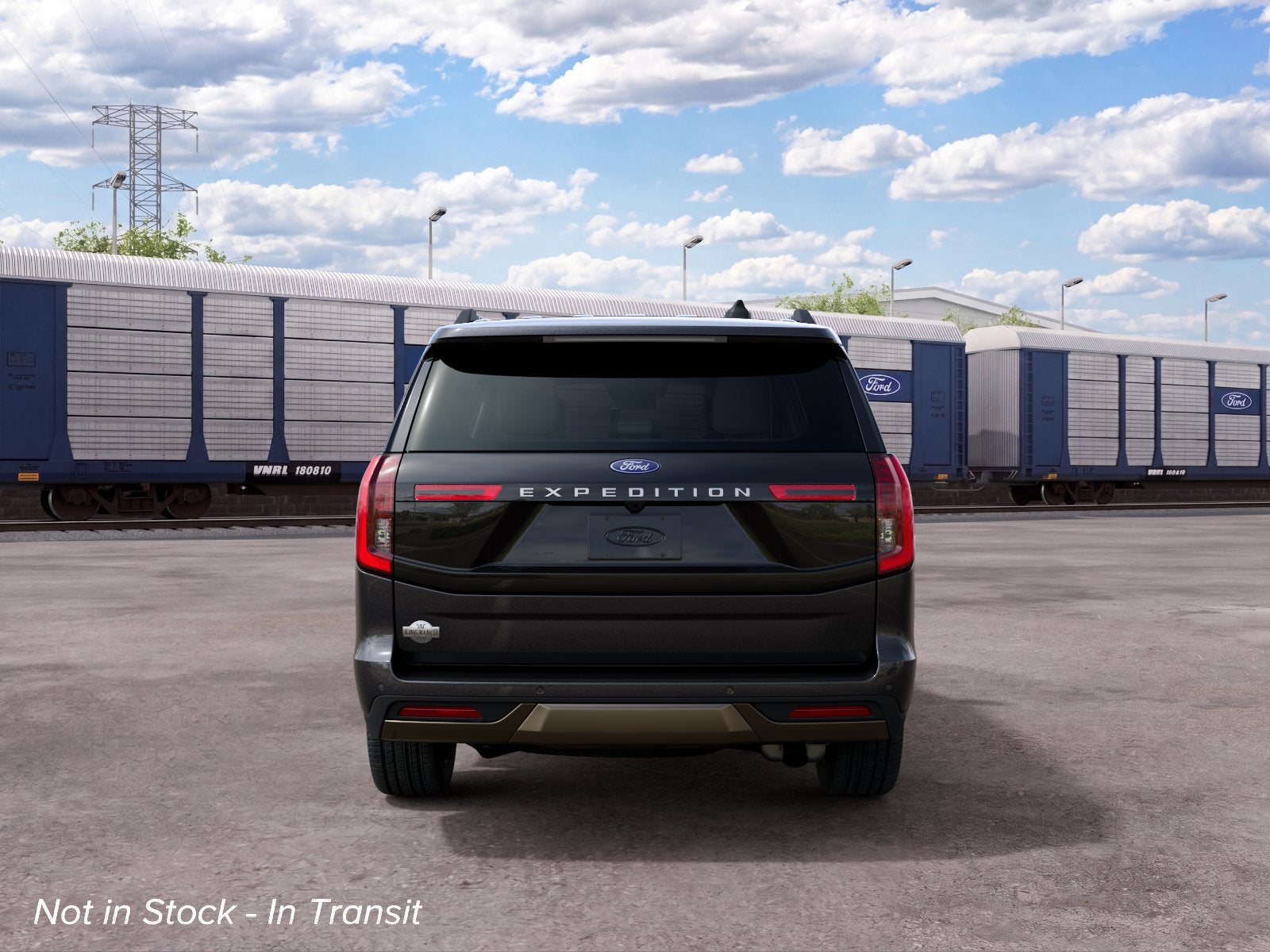 2027 Ford Expedition King Ranch®
