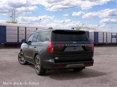 2027 Ford Expedition King Ranch®