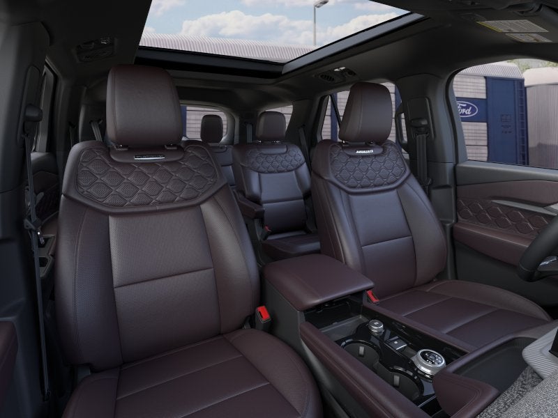 2026 Ford Explorer Platinum™