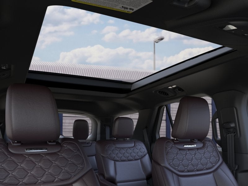 2026 Ford Explorer Platinum™