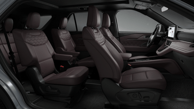 2026 Ford Explorer Platinum™