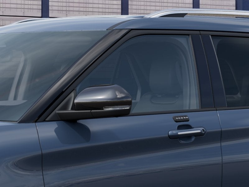 2027 Ford Explorer Platinum™