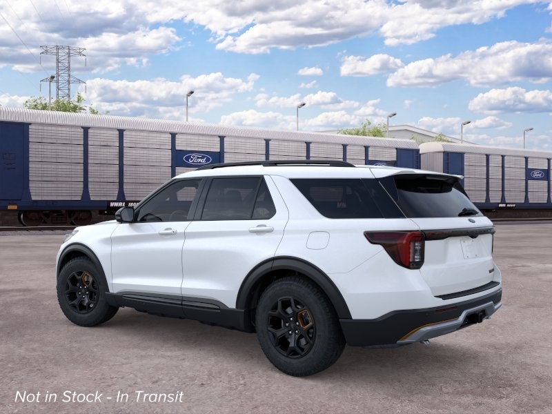 2026 Ford Explorer Tremor®