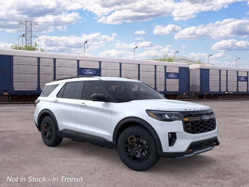 2026 Ford Explorer Tremor®