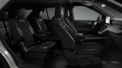 2026 Ford Explorer Tremor®