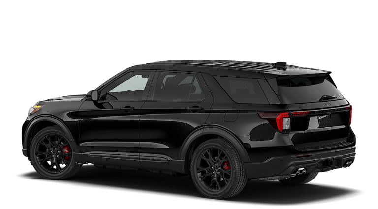 2027 Ford Explorer ST