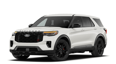 2027 Ford Explorer ST