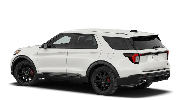 2027 Ford Explorer ST