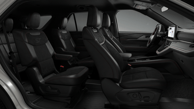 2027 Ford Explorer ST