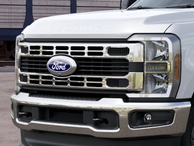 2027 Ford Super Duty F250 4X4 CREW/C
