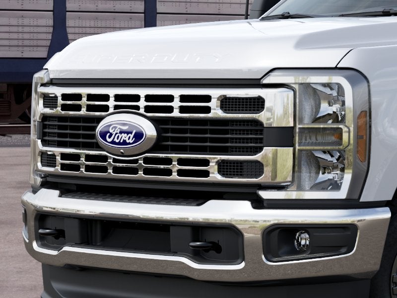 2027 Ford Super Duty F250 4X4 CREW/C