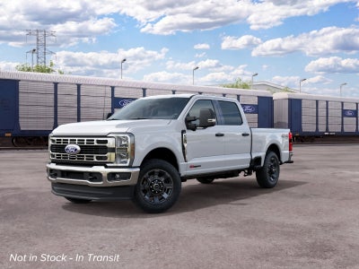 2027 Ford Super Duty F250 4X4 CREW/C