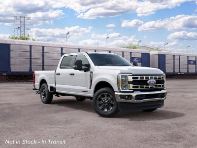 2027 Ford Super Duty F250 4X4 CREW/C