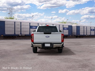 2027 Ford Super Duty F250 4X4 CREW/C