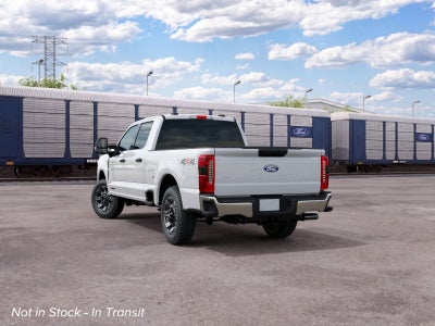 2027 Ford Super Duty F250 4X4 CREW/C