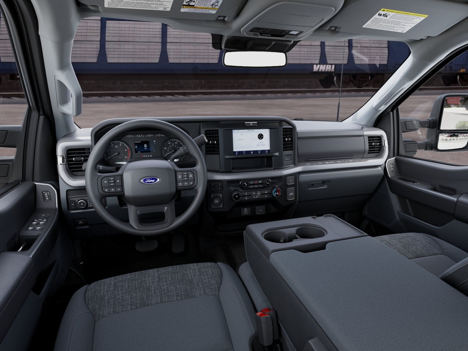 2027 Ford Super Duty F250 4X4 CREW/C