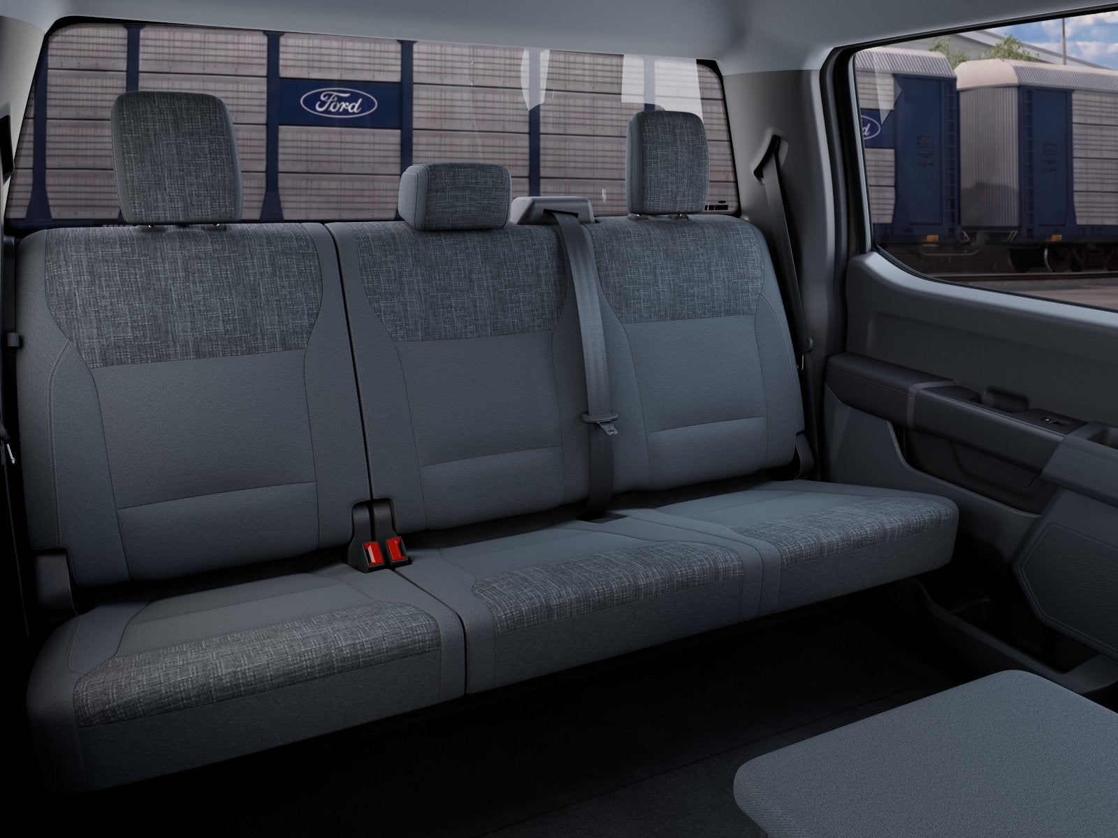 2027 Ford Super Duty F250 4X4 CREW/C