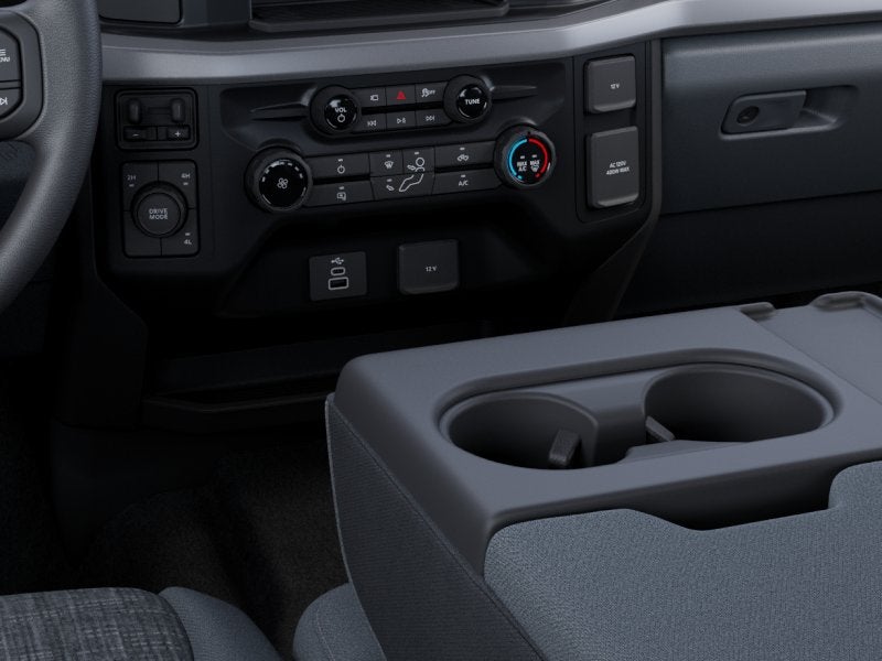 2027 Ford Super Duty F250 4X4 CREW/C
