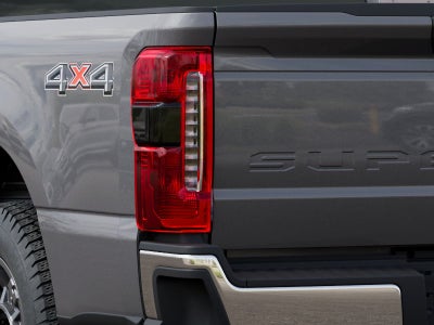 2027 Ford Super Duty F250 4X4 CREW/C