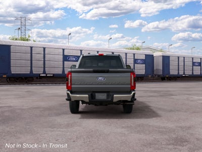 2027 Ford Super Duty F250 4X4 CREW/C