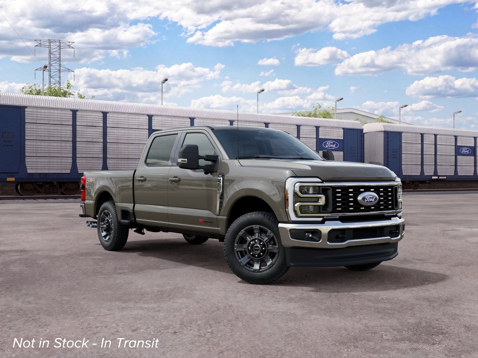 2027 Ford Super Duty F-250® XLT