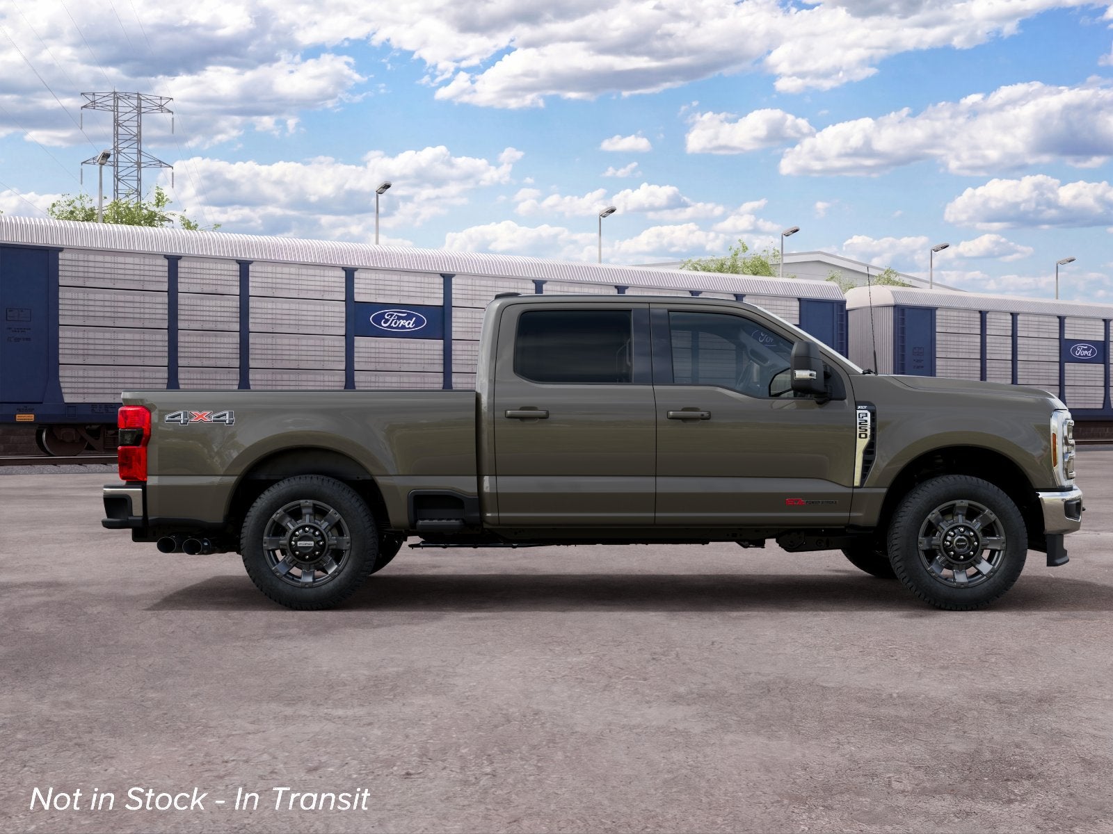 2027 Ford Super Duty F-250® XLT