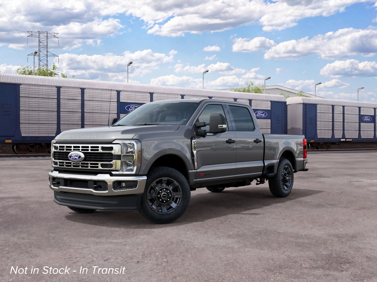2027 Ford Super Duty F-250® XLT