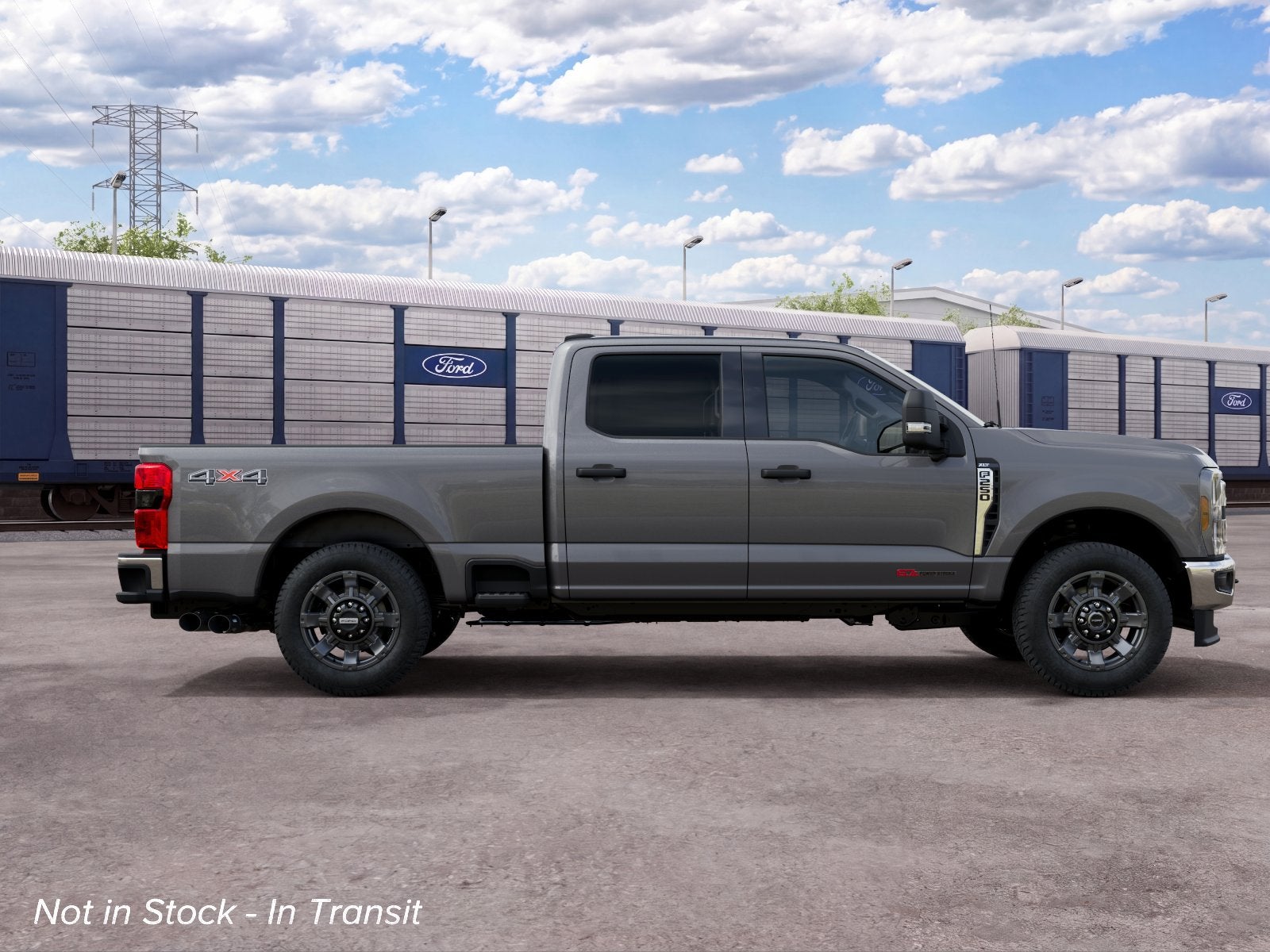 2027 Ford Super Duty F-250® XLT