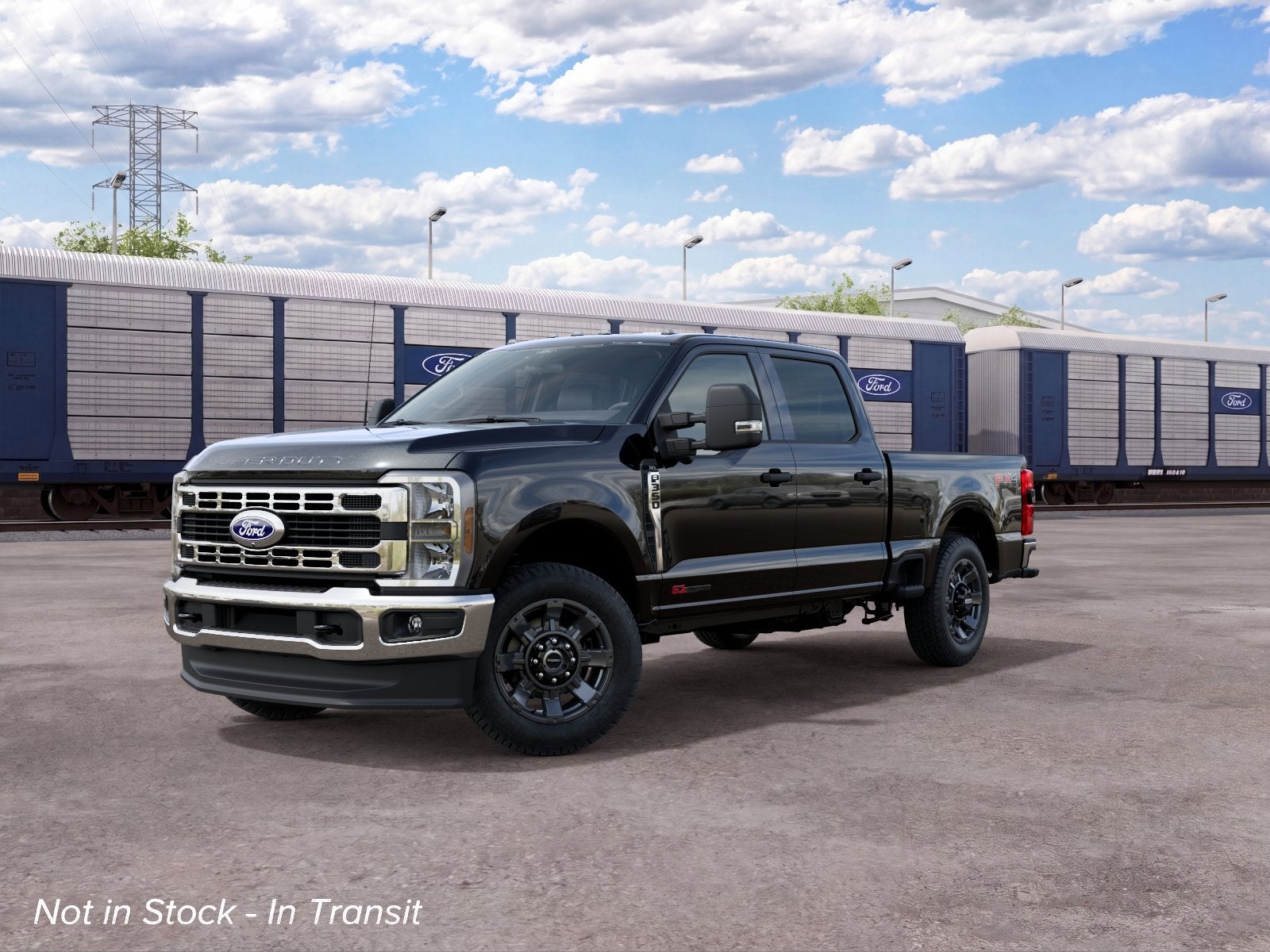 2027 Ford Super Duty F-350® XLT
