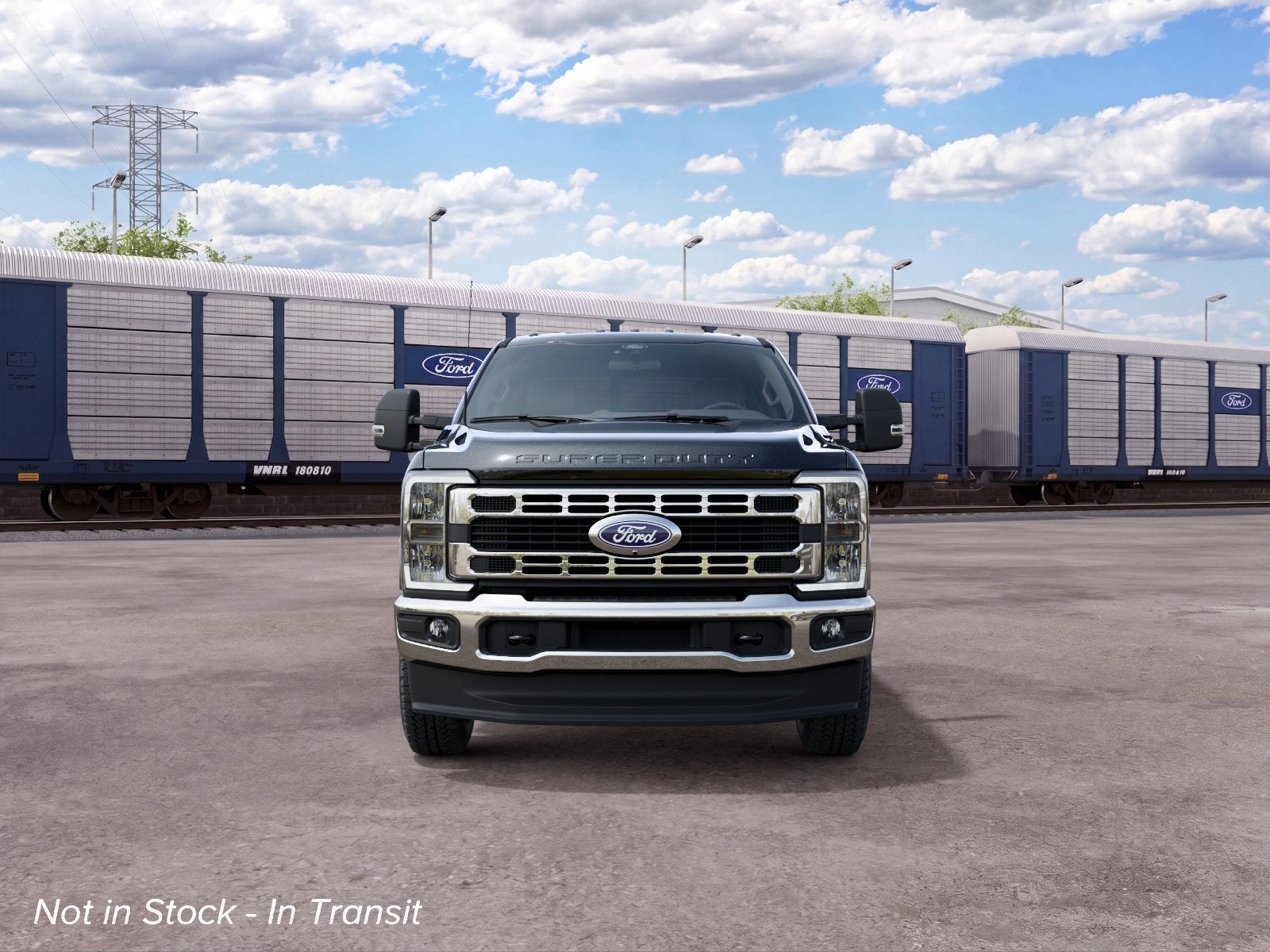 2027 Ford Super Duty F-350® XLT