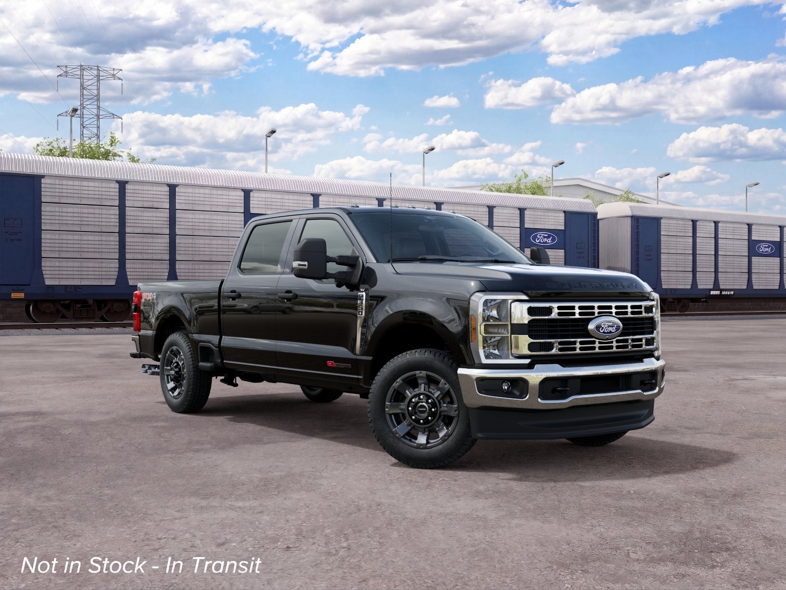 2027 Ford Super Duty F-350® XLT