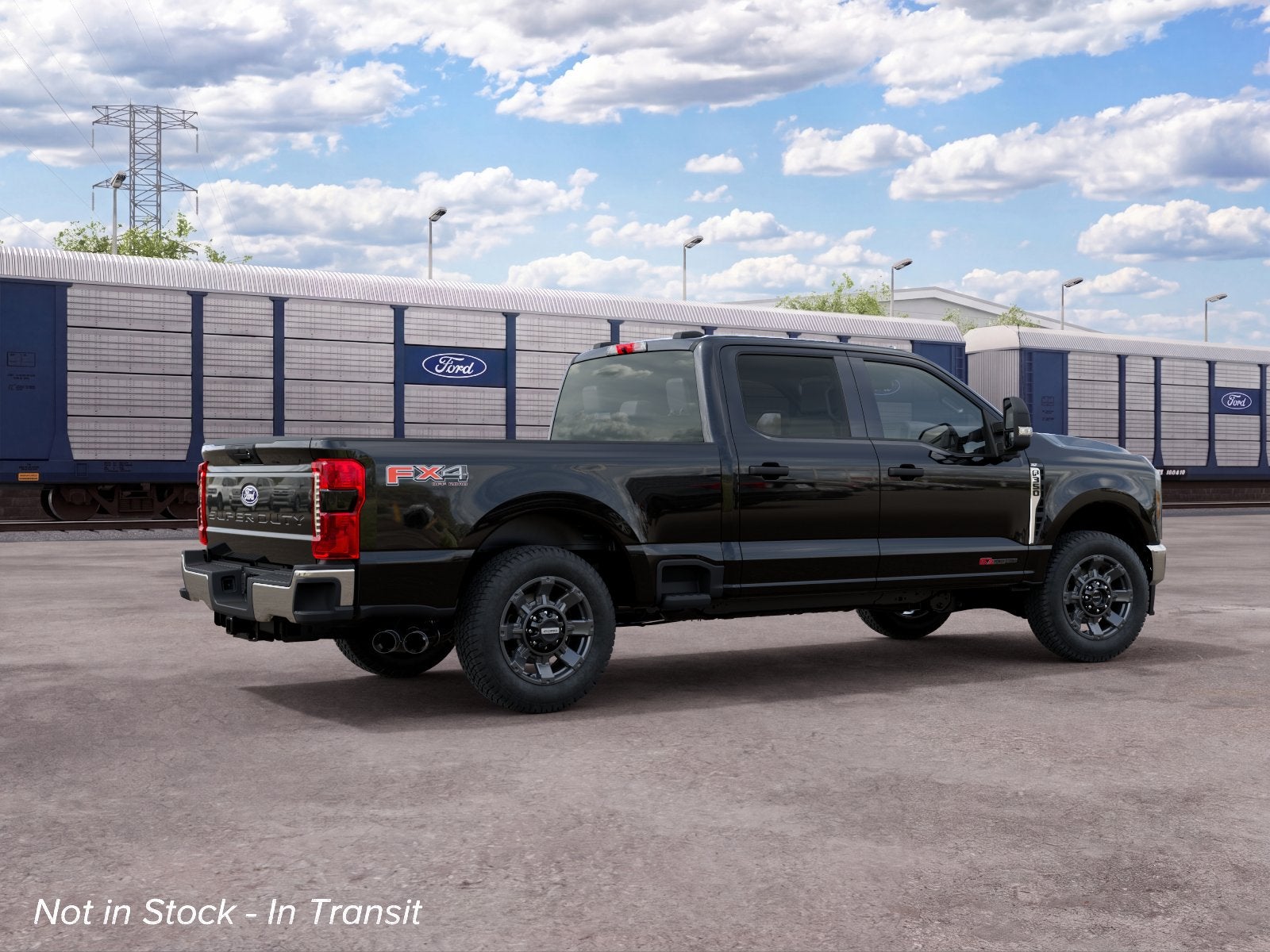 2027 Ford Super Duty F-350® XLT