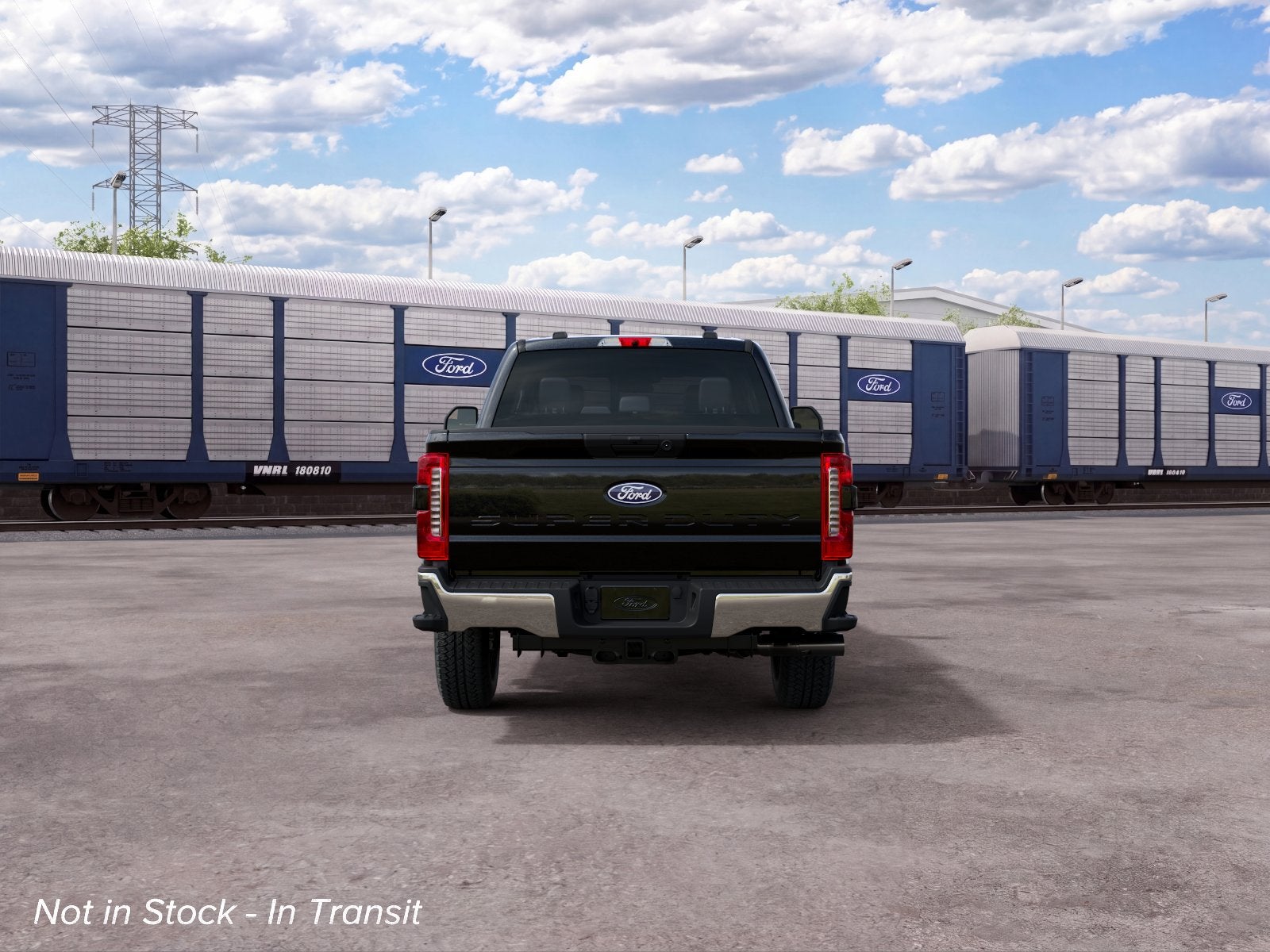 2027 Ford Super Duty F-350® XLT