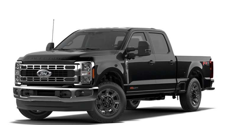 2027 Ford Super Duty F-350® XLT