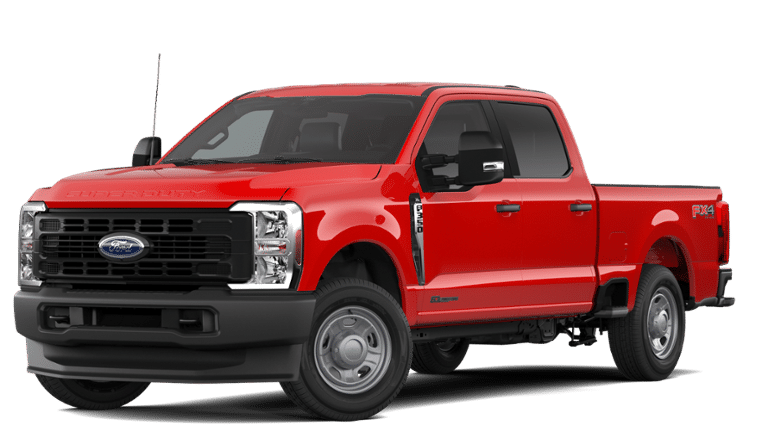 2026 Ford Super Duty F-350® XL