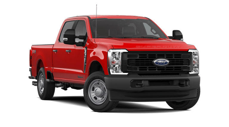 2026 Ford Super Duty F-350® XL
