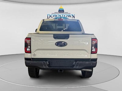 2026 Ford Ranger XLT