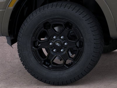 2026 Ford Ranger Lariat®