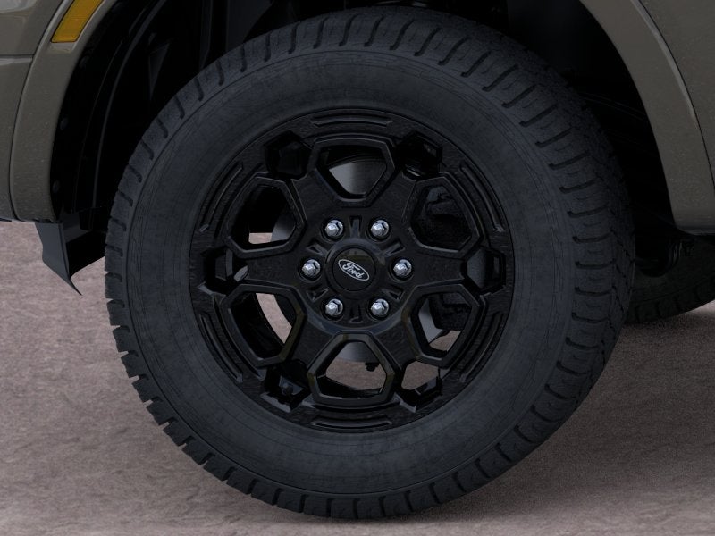 2026 Ford Ranger Lariat®