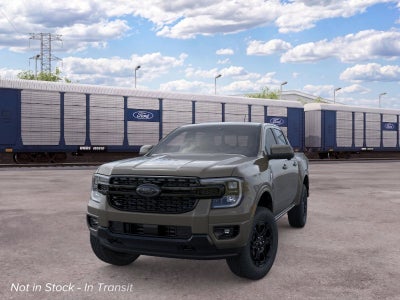 2026 Ford Ranger Lariat®