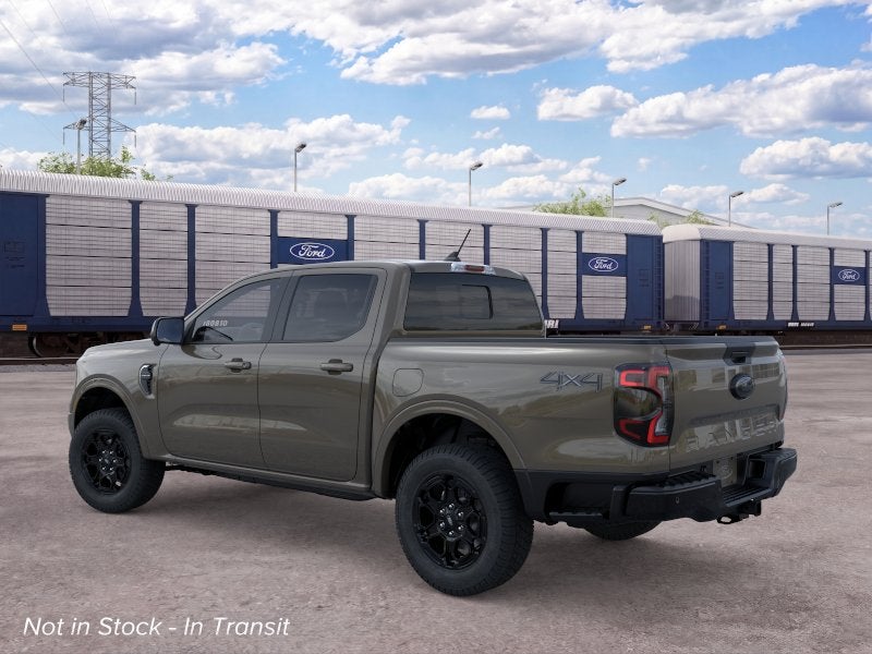 2026 Ford Ranger Lariat®