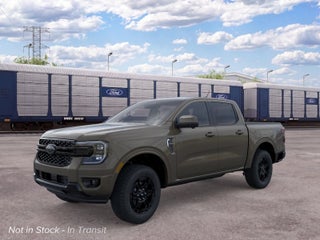 2026 Ford Ranger Lariat®