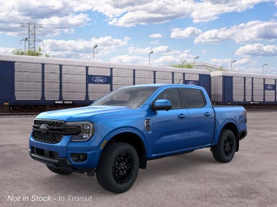 2026 Ford Ranger Lariat®