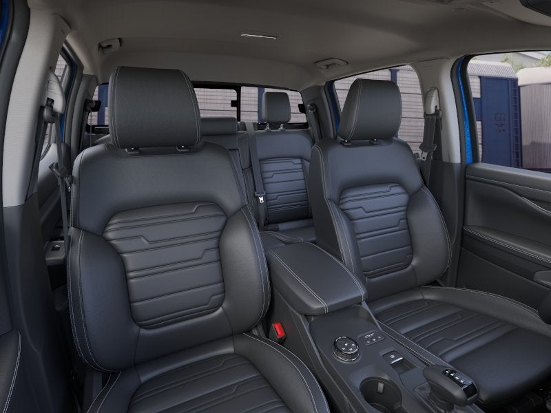 2026 Ford Ranger Lariat®