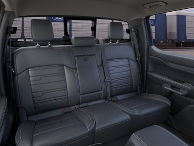 2026 Ford Ranger Lariat®